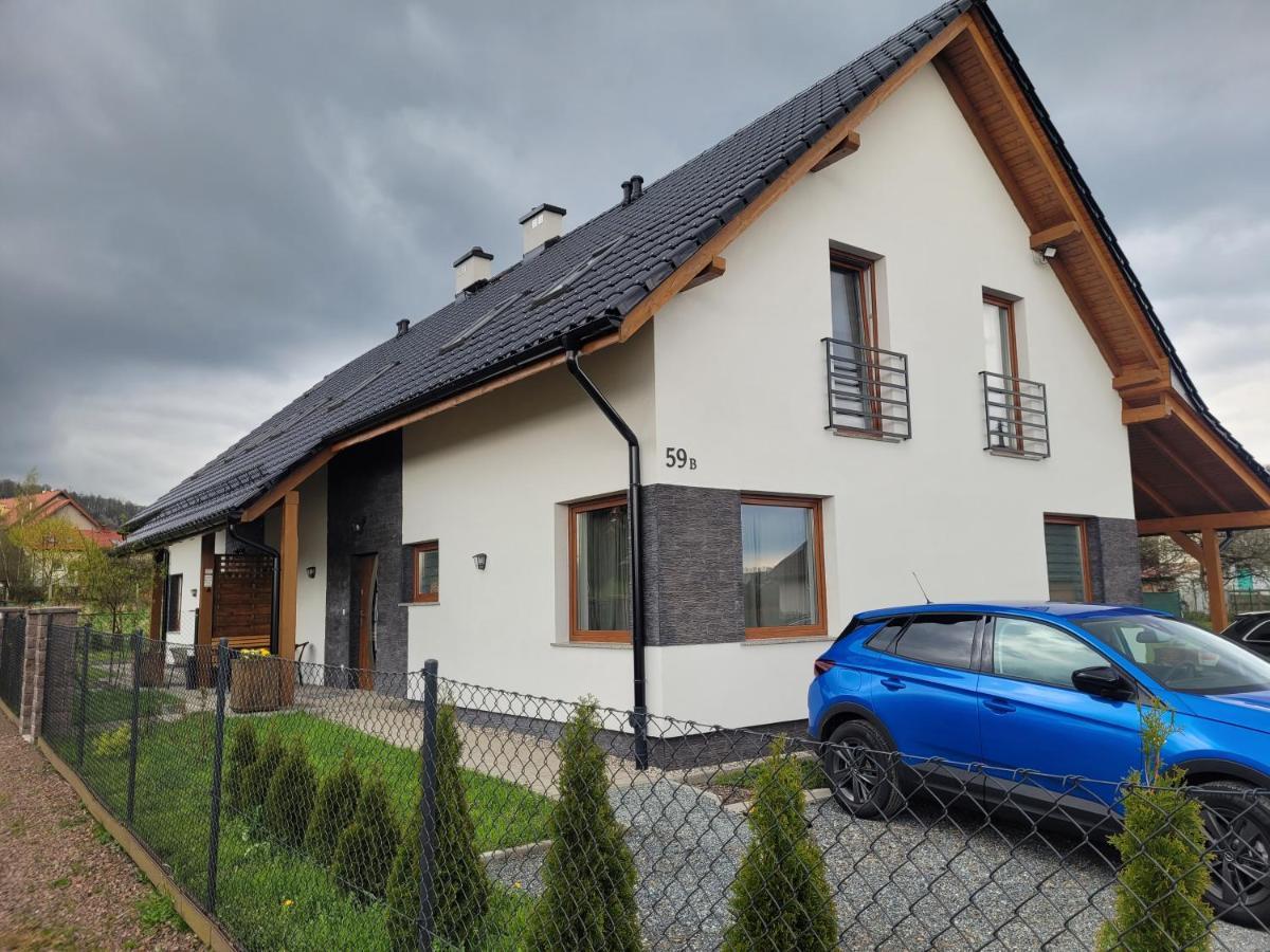 Pokoje Goscinne Topola Bad Kudowa Exterior foto